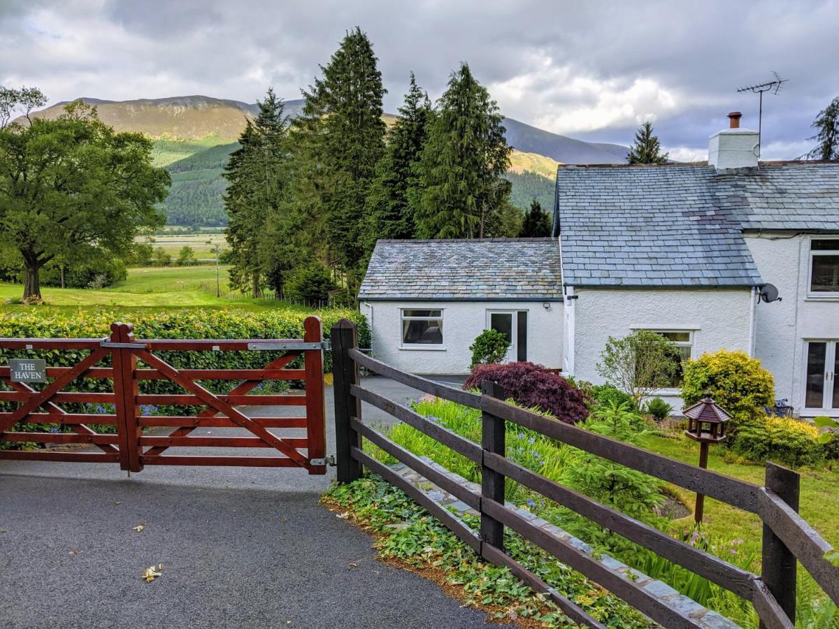 Vila The Haven Keswick  Exteriér fotografie