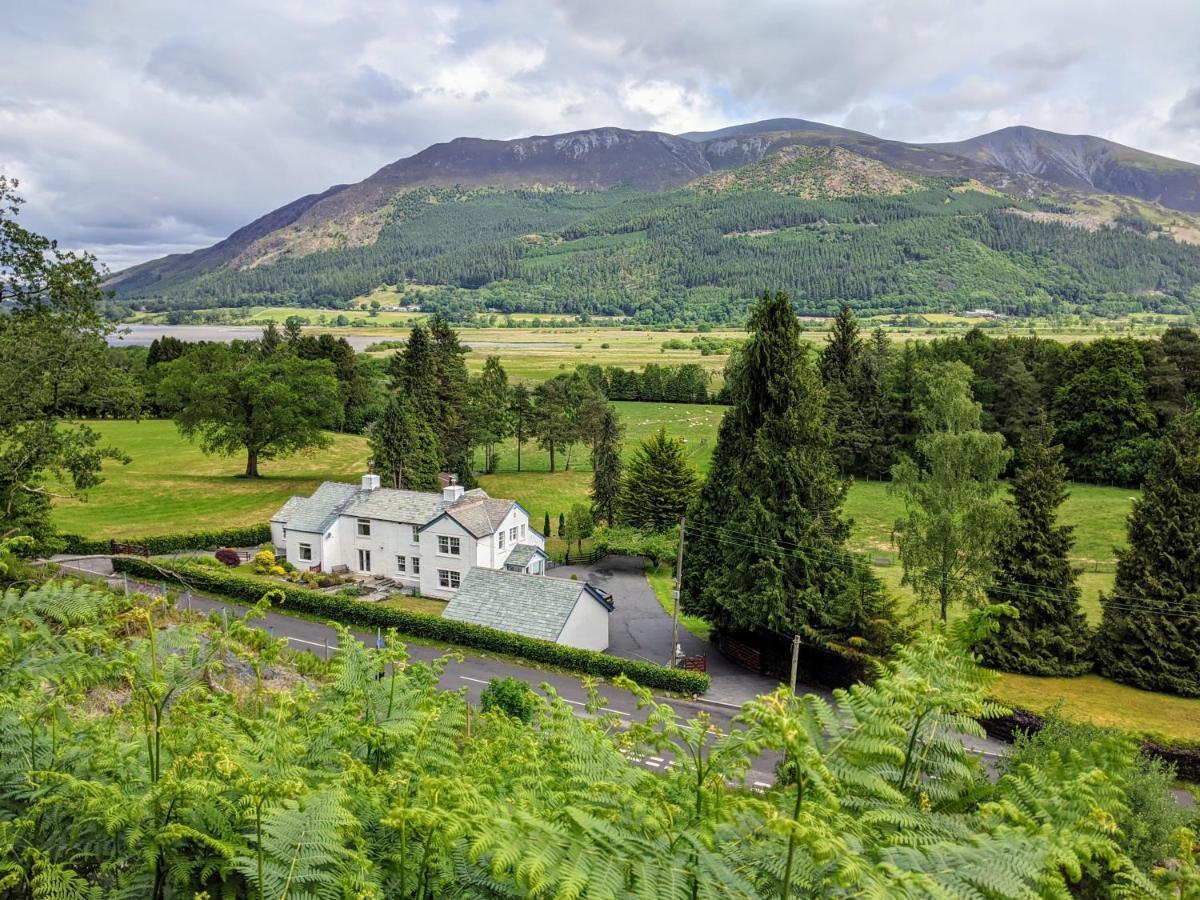 Vila The Haven Keswick  Exteriér fotografie