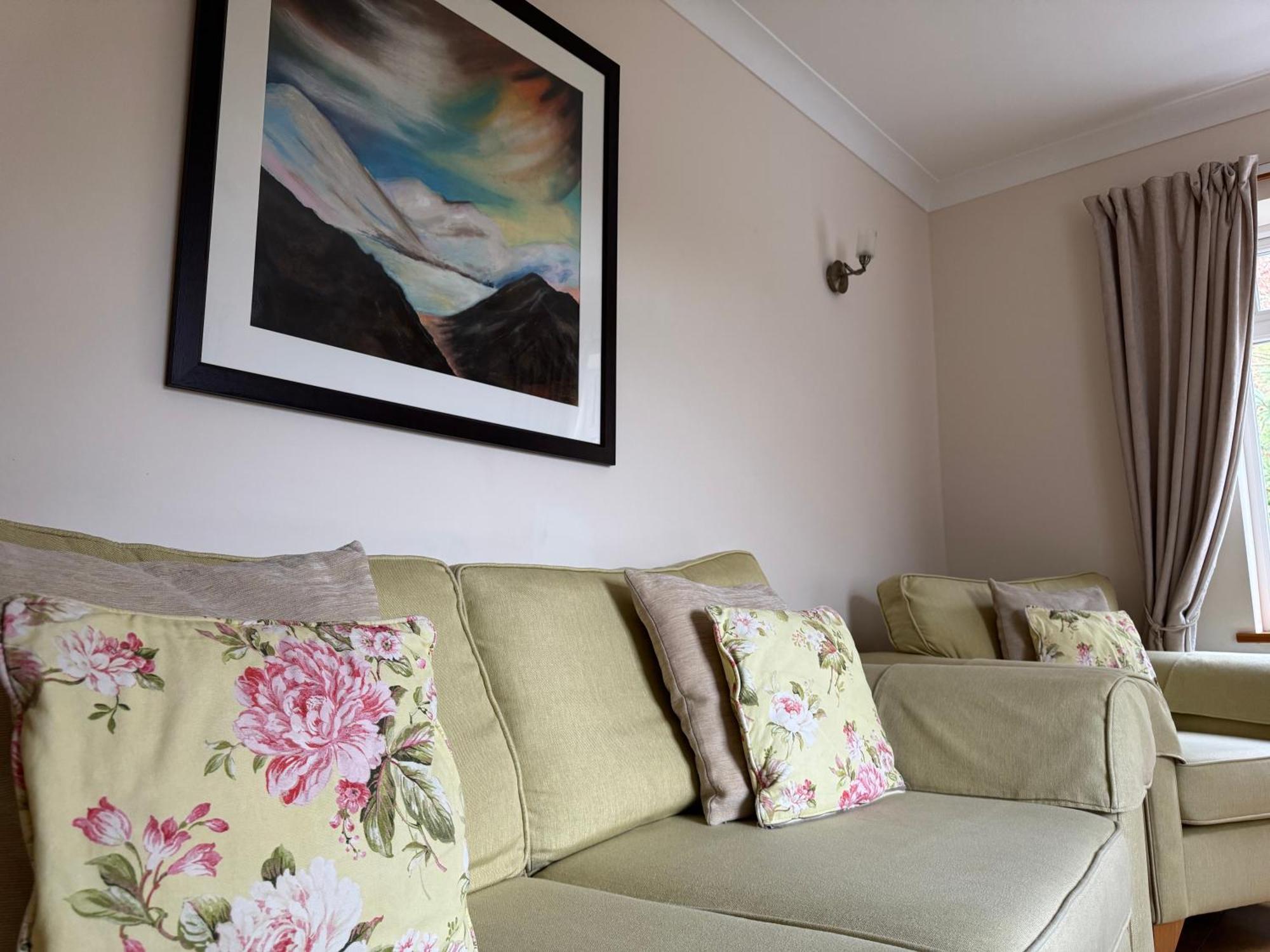 Vila The Haven Keswick  Exteriér fotografie