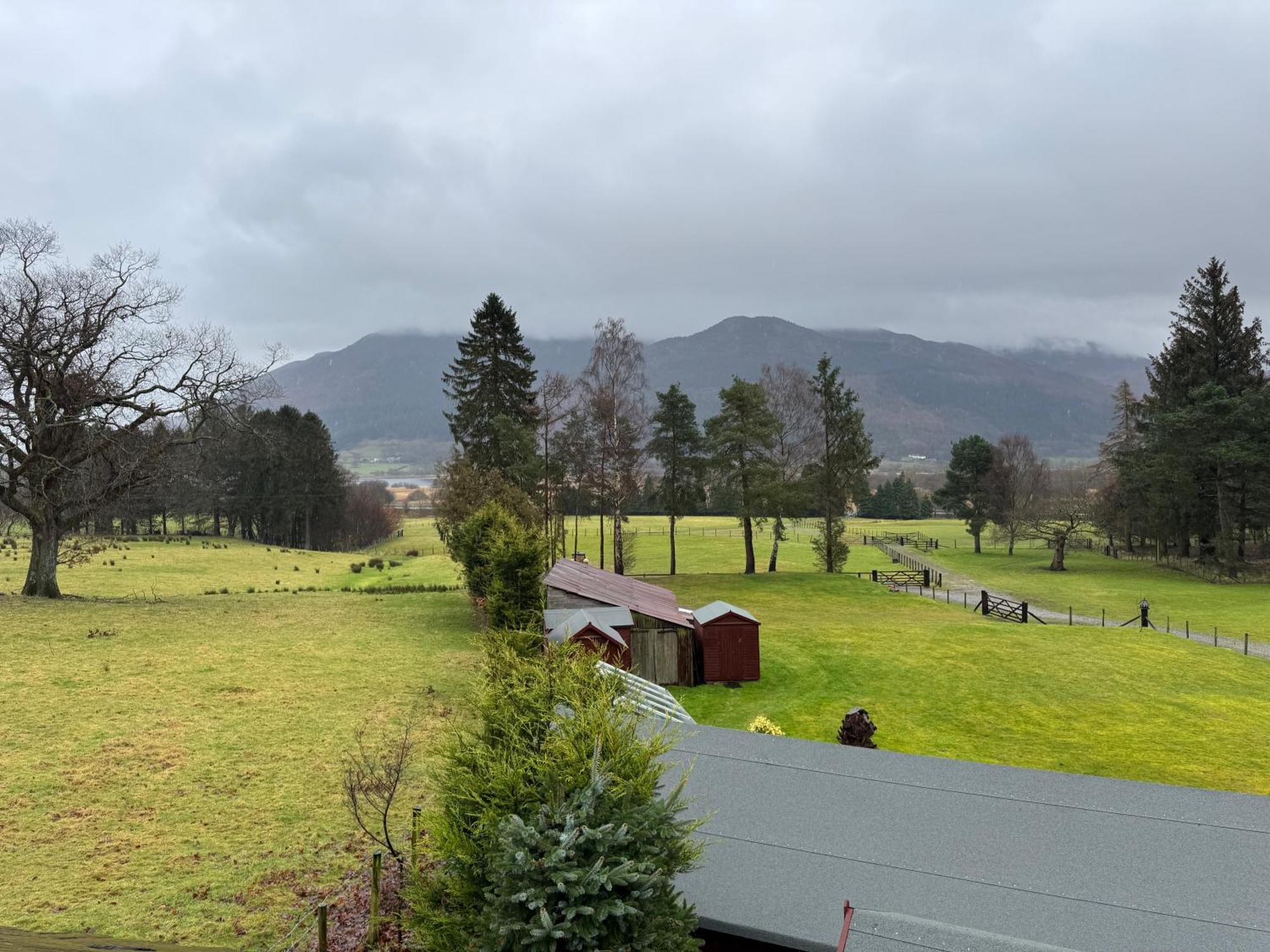 Vila The Haven Keswick  Exteriér fotografie